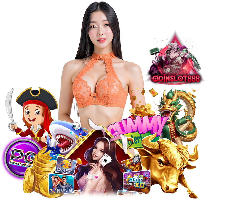 ODINSLOT888 สล็อตออนไลน์